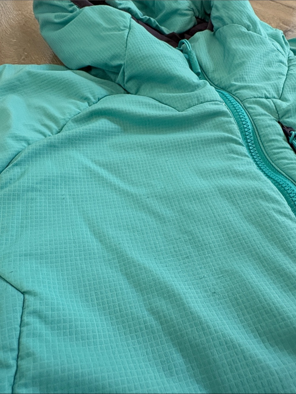Women’s North Face Ventrix Hooded Jacket - Picture 11 of 16